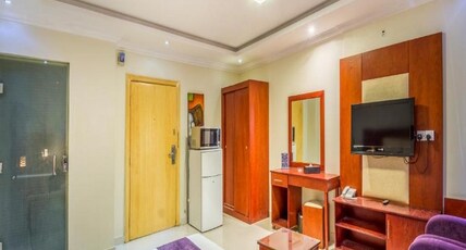 Ewaa Express Hotel-Al Olaya Room Type - Deluxe Room