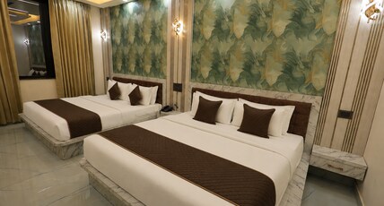 Hotel Vinayak Vista Room Type - Family suite room