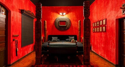 Calizz Room Type - TRIBAL TEMPTATIONS
