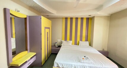 Hotel Holiday Pride Room Type - Standard Non AC Room