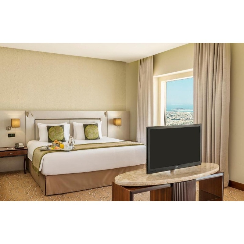 The Tower Plaza Hotel Dubai - Tap to explore photos