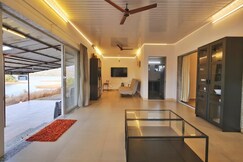 Kuteer by the Lake 4BHK Pawna Lake View Villa