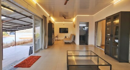 Kuteer by the Lake 4BHK Pawna Lake View Villa Room Type - Kuteer by the Lake 4BHK Pawna Lake View Villa