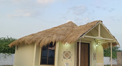 Advait Beach Resort Gujarat Room Type - Cottage Room