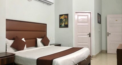 Blue castle Room Type - Deluxe Room