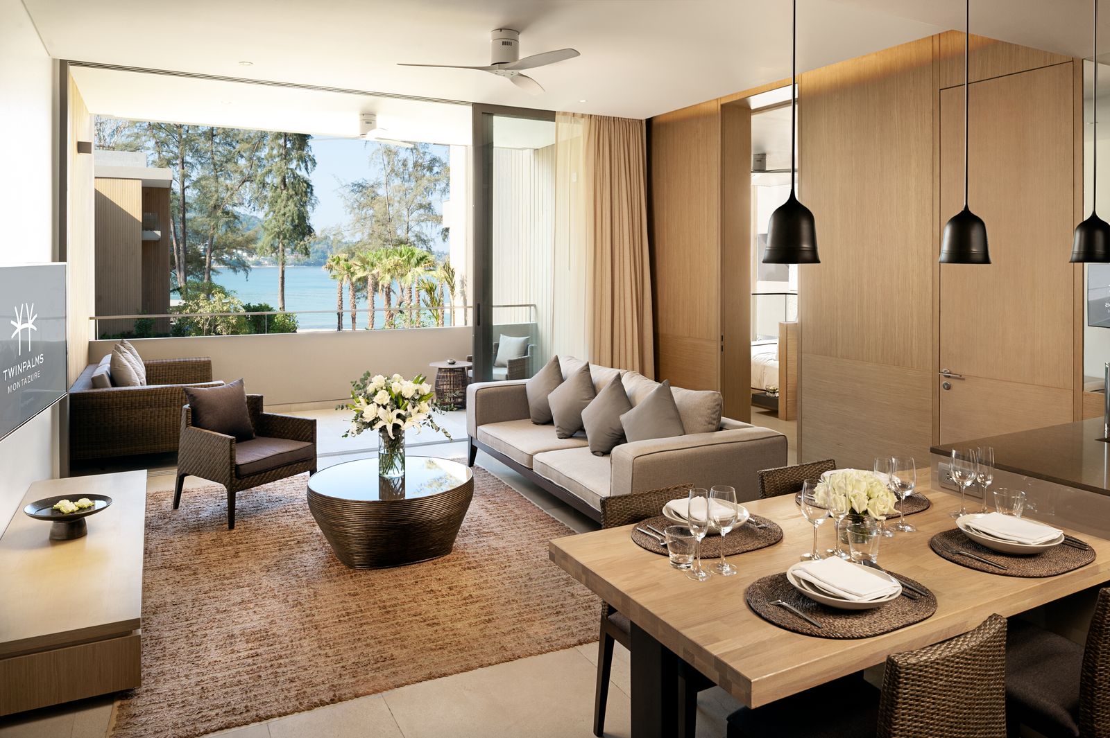 Twinpalms MontAzure Phuket - Tap to explore photos