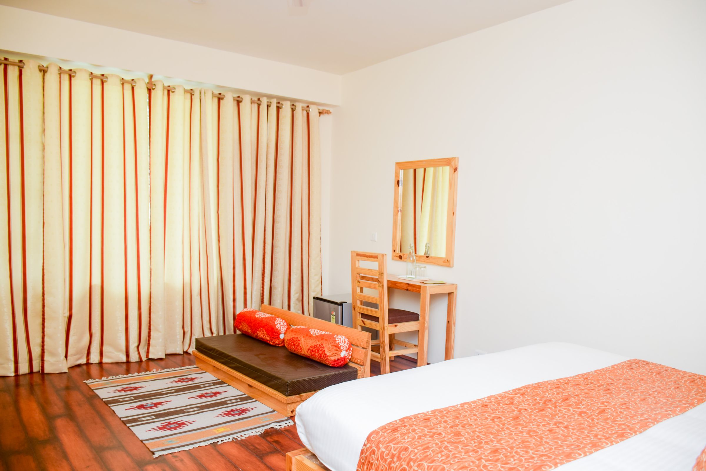 Shri Krishna Palace | Rooms with Views - Tap to explore photos
