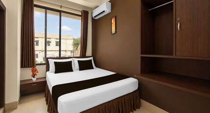 Hotel O Kahilipara Guwahati Formerly Nirvis Grand Room Type - Classic