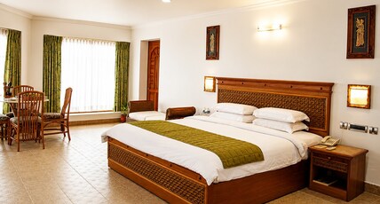Chariot Beach Resort Room Type - Sea View Cottage