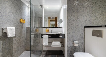Crowne Plaza Amsterdam South Room Type - 1 King Premium