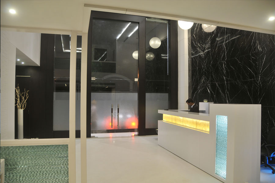 Main gallery