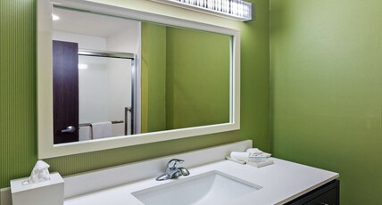 Home2 Suites by Hilton Gonzales, LA Room Type - 1KG HEARING ACC STUDIO NS