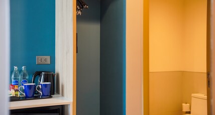 Holiday Inn Express RAYONG MAP TA PHUT Room Type - 2 Twin Standard Top Floor With Free Breakfast
