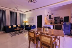 Joy's Retreat | 3BHK Independent Unit | Beltola