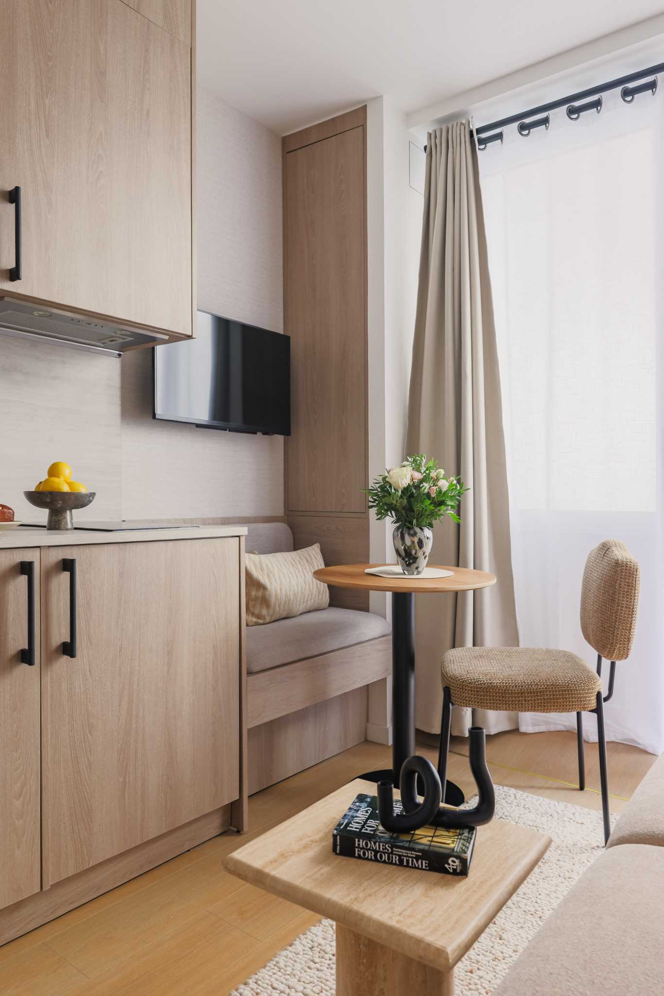 Elegant A/C apartment - 1BR- 4P- Trocadero - Tap to explore photos