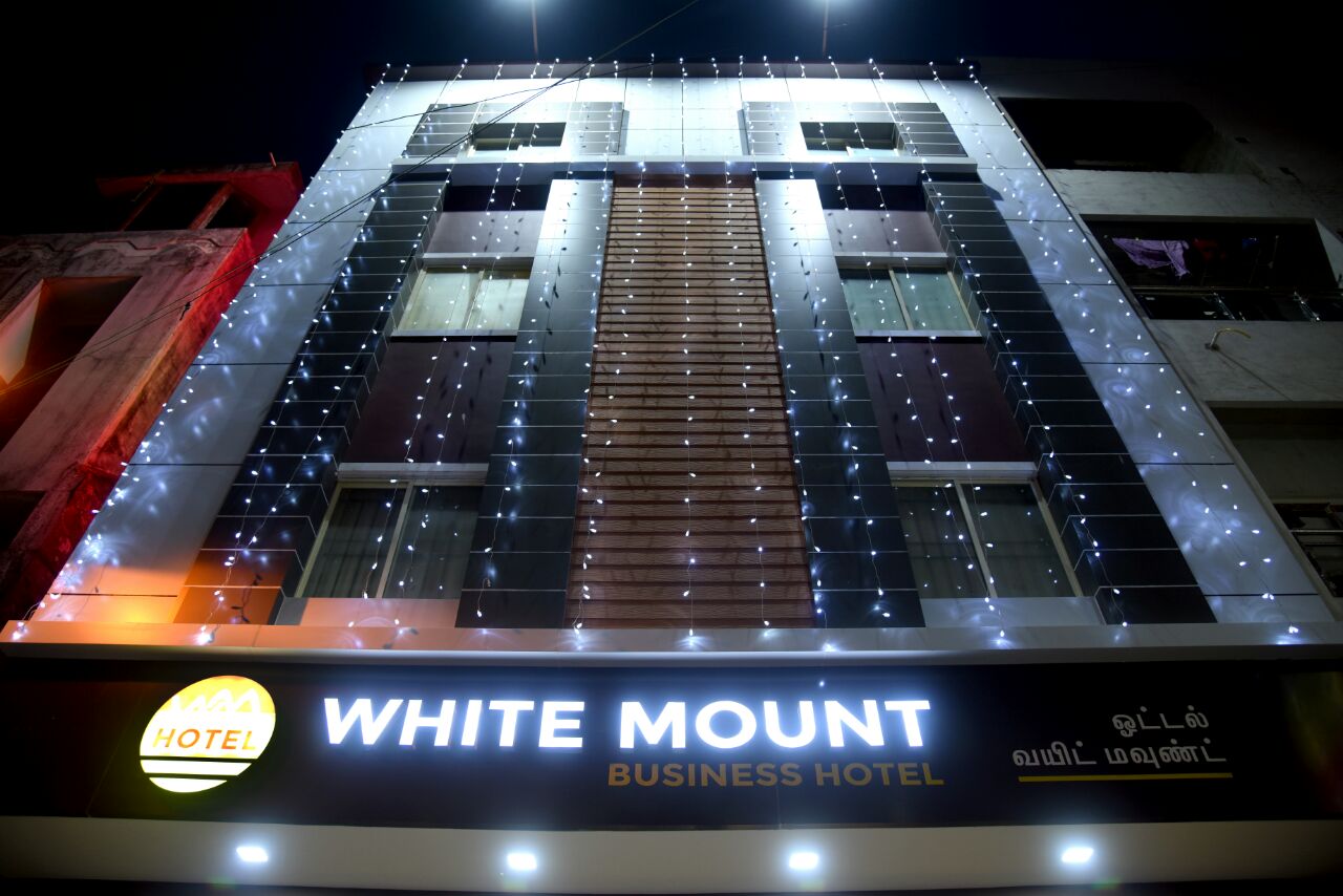 WHITE MOUNT - Tap to explore photos