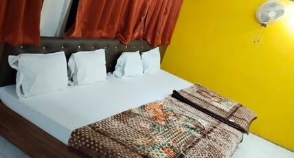 Shree radhe krishna palace Room Type - Bedroom 5