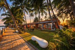 TAM BoSa Beach Retreat