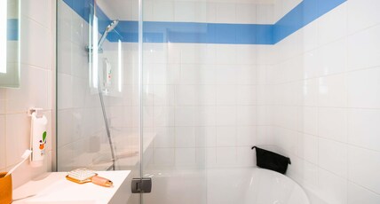 ibis Styles Strasbourg Stade de la Meinau Room Type - Standard Room with 1 double bed
