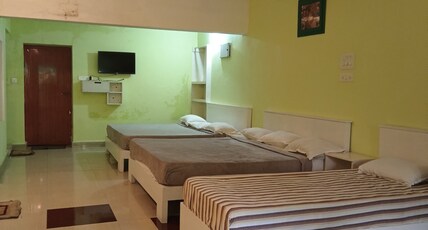Jungle Valley Resort Room Type - 3 Inter connected rooms ( Best for above 12 Pax )