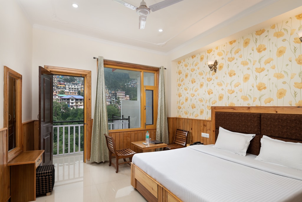 Hotel Mount View Mcleodganj - Tap to explore photos