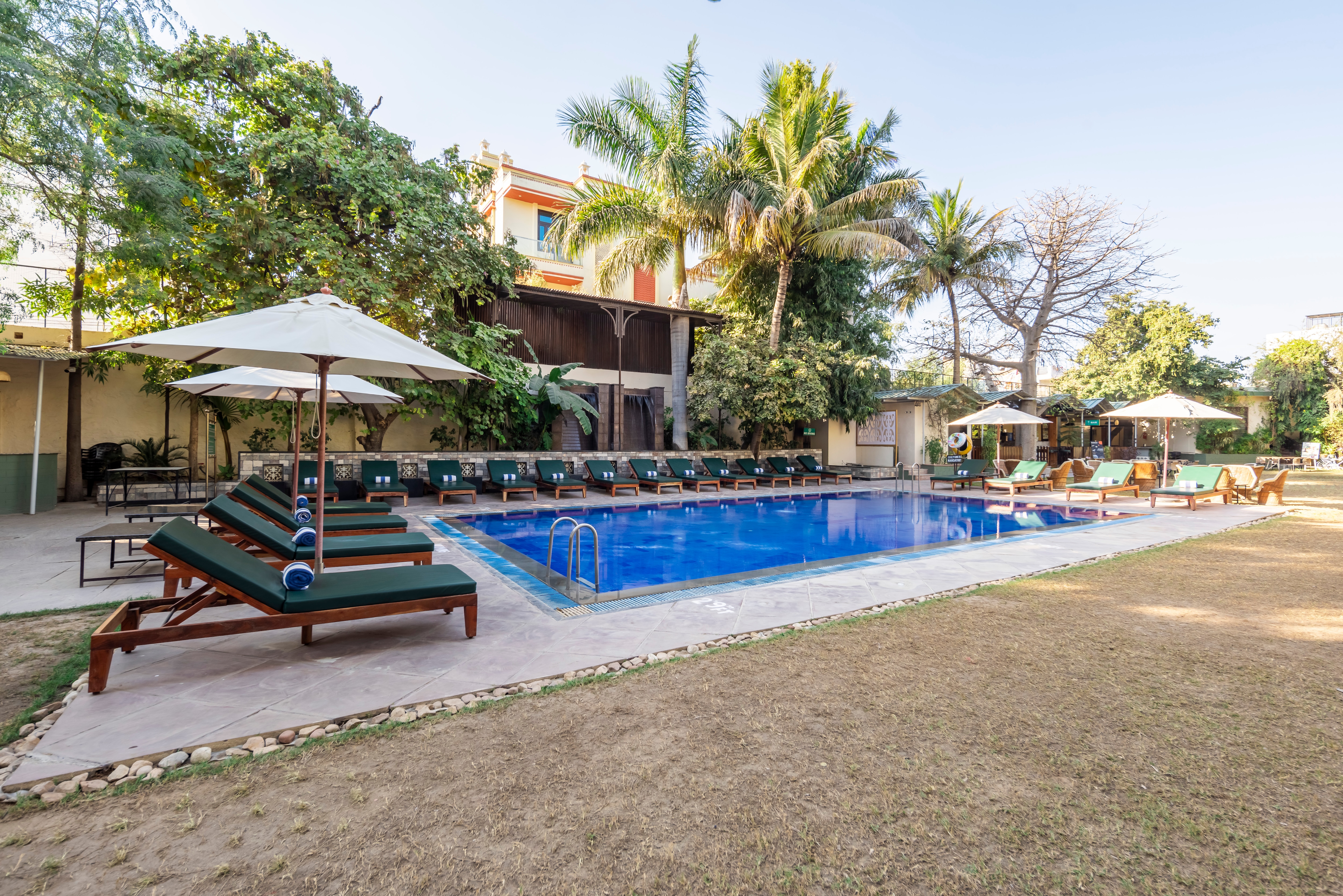Hotel Ranthambore Regency - Tap to explore photos