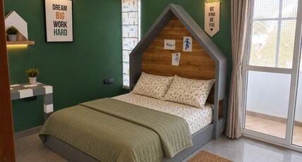 Villa 29 Room Type - Villa 29