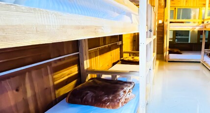 Jungle by sturmfrei Kasol Room Type - 8-Bed Mixed Dorm