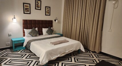 Hermitage Riviera Goa Room Type - 1BHK Apartment Pool View