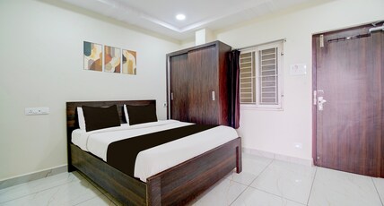 Hotel O Ramavarapadu Near PVR Icon Room Type - Classic