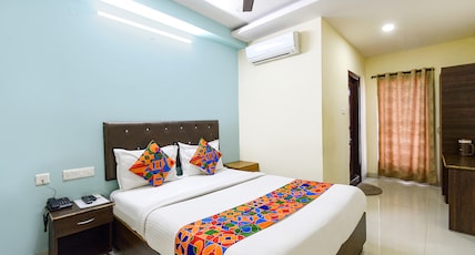 Hotel L Grand - Nr. Secunderabad Railway Station Room Type - Deluxe Room Hotel L Grand - Nr. Secunderabad Railway Station Room Type - Deluxe Room
