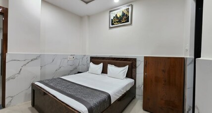 Hotel The Orchid Plaza Room Type - Deluxe City View