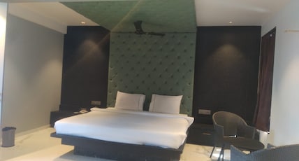 Arc Valley Resort Mahabaleshwar Room Type - Imperial suit