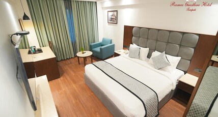 Ramee Guestline Hotel, Tirupati Room Type - Premium Suite