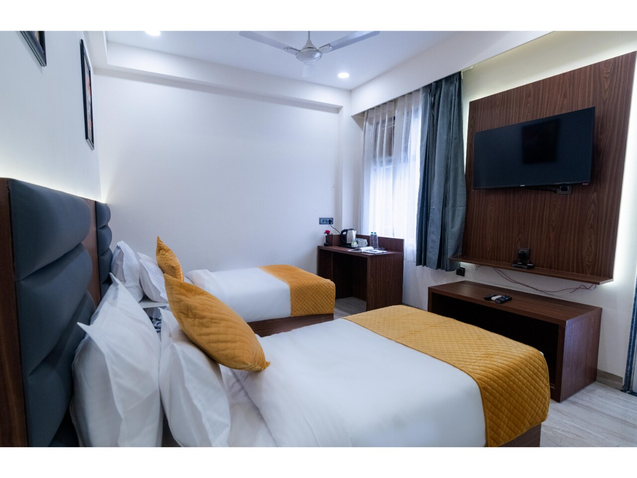 Hotel Palash - Tap to explore photos