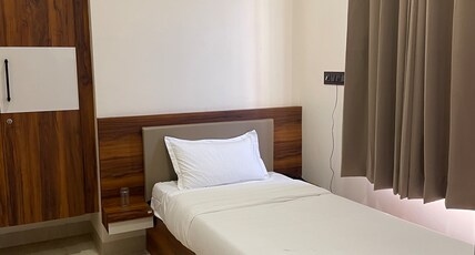 Hotel Shree Leela Palace Rajgarh Room Type - Deluxe Room Twin Shared