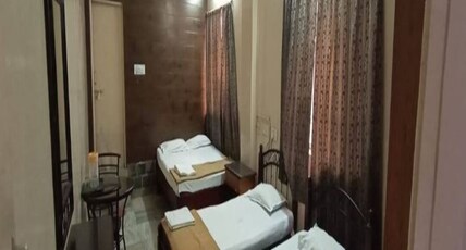 Hotel  Suprabath Towers Room Type - 4 Bedded AC Family Room