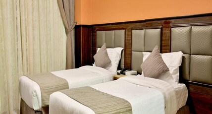 Hayah Plaza Hotel Room Type - Double Room