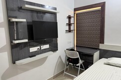 Rumi HomeStays Premium 1BHK in Bhubaneswar