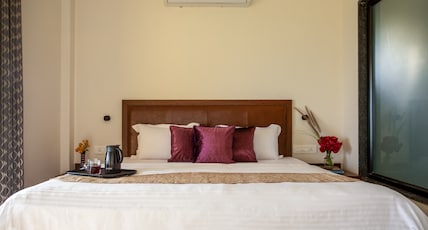 The Blue Lake Resort Room Type - Deluxe Lake View AC The Blue Lake Resort Room Type - Deluxe Lake View AC