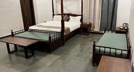 Tiger's Den Ranakpur Room Type - Family Suite