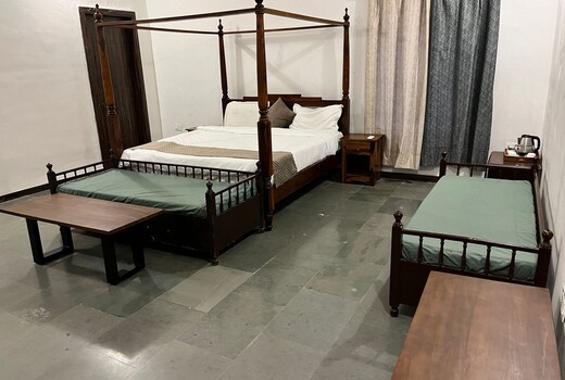 Tiger's Den Ranakpur
