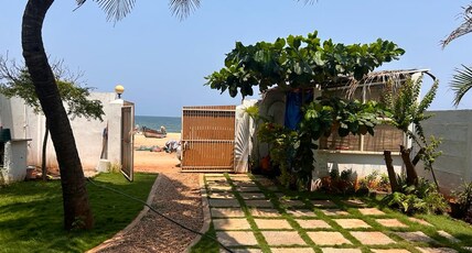 The Leela Beach House - Beach View Room Type - The Leela Beach House - Beach View