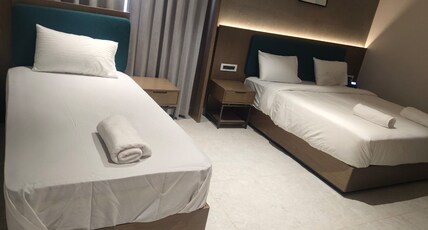 NOVATAL Room Type - Deluxe Room