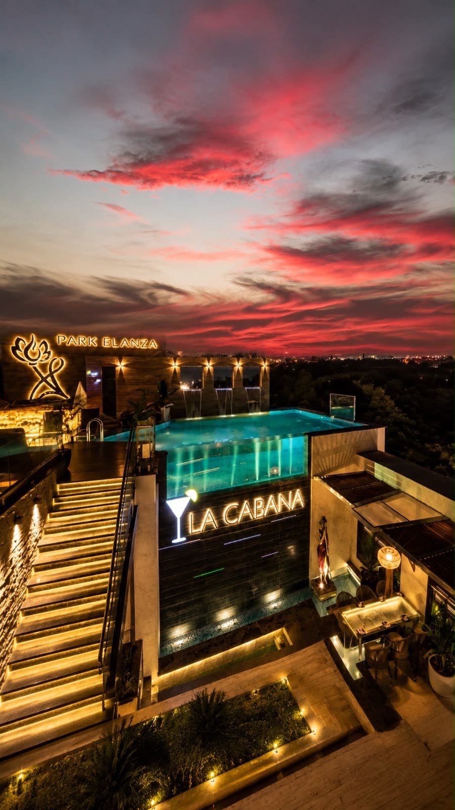 Hotel Park Elanza Coimbatore - Tap to explore photos