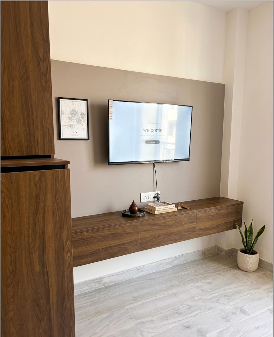 Stay Karo 1 BHK Apartment Gurgaon - Tap to explore photos