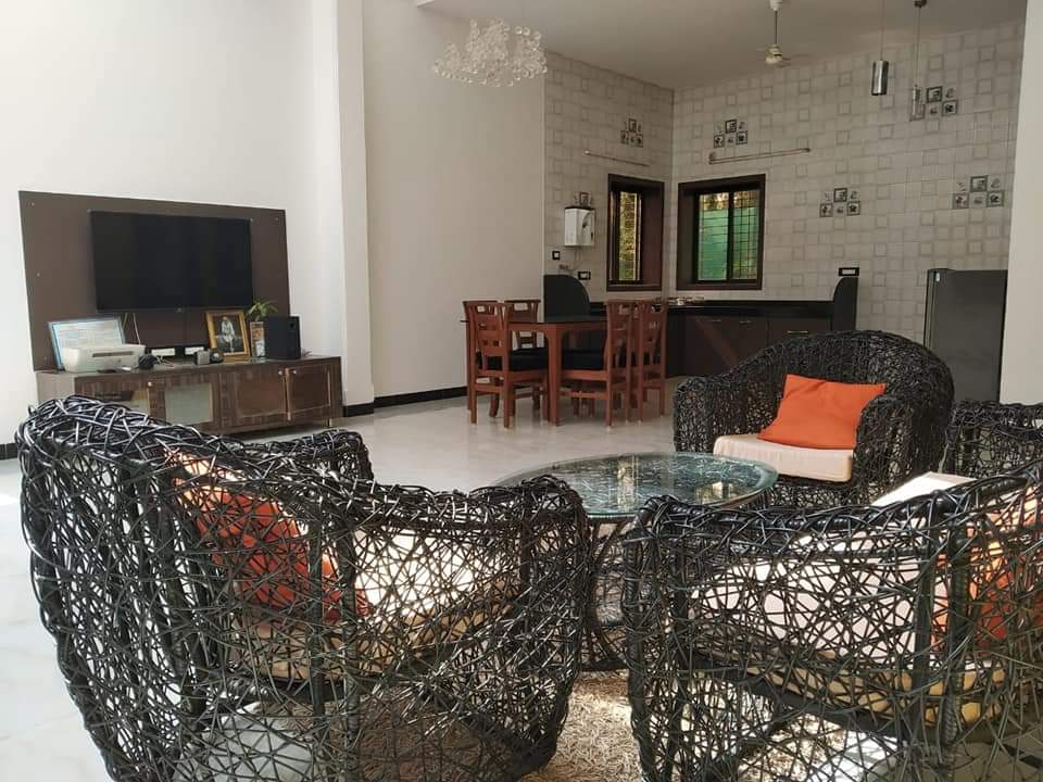 GA Bungalow 3 BHK with Private Swimming Pool - Tap to explore photos
