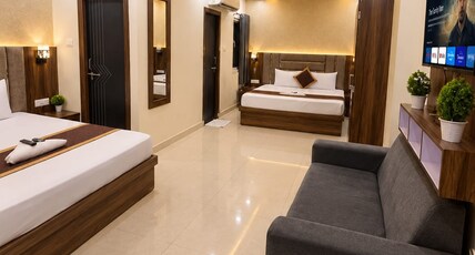 Shree Hari Kunj Room Type - Family Room