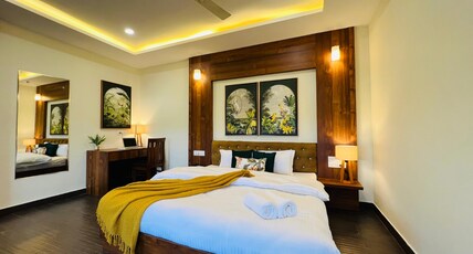 Amani by BluO - Boutique Hotel Goa Room Type - Family Room