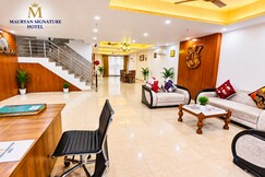 Mauryan Signature Hotel Near Yashobhoomi